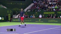 Doha ATP: Djokovic - Berdych