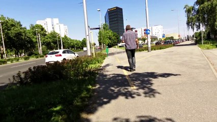 Stanje infrastrukture - Radnička, Zagreb (2015-06-29)