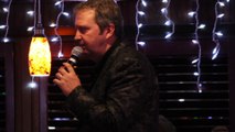 Colin Paul sings 'Just Pretend' Marlowes January 6th 2016
