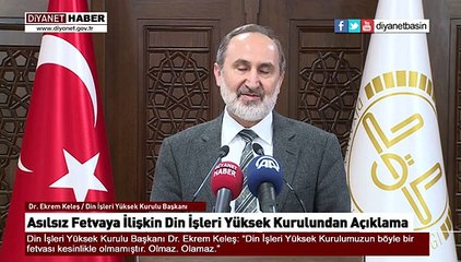 Diyanet'in Sitesine Siber Saldırı