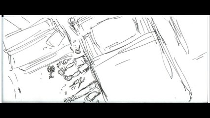 「ベイマックス」MovieNEX/もうひとつのオープニング