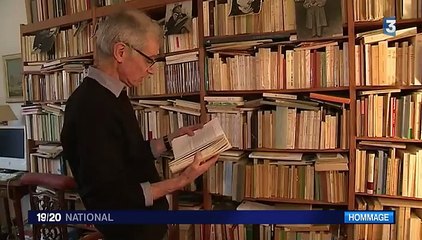 François Mitterrand, un passionné de littérature