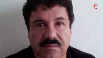 Mexique : "El Chapo", grand trafiquant de drogue en cavale, a été arrêté