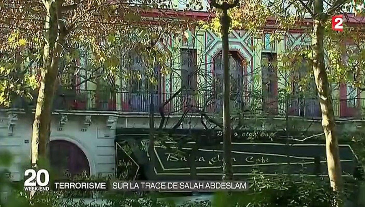 Attentats de Paris : la trace de Salah Abdeslam retrouvée à Bruxelles ?