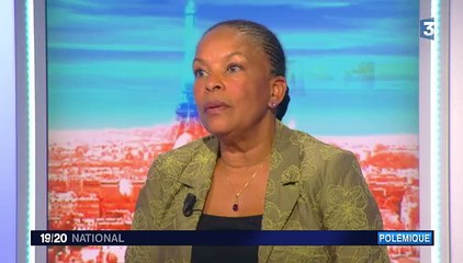Déchéance de la nationalité : Christiane Taubira persiste et signe