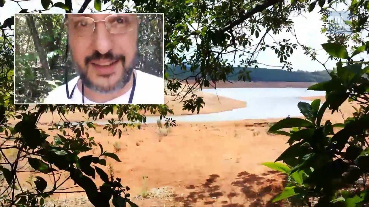 Um ano após crise hídrica