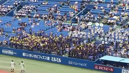 修徳高校　海のトリトン～サウスポー～情熱大陸