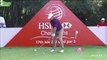 Kevin Kisners Golf Swing Super Slow Motion 2015 WGC HSBC