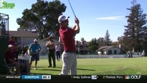Justin Roses Repeatable Gorgeous Golf Swing 2015 Frys.com PGA Tour