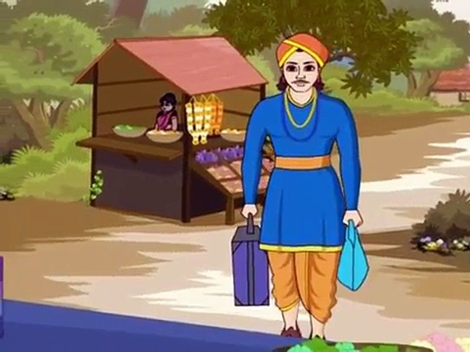 The Rats Who Ate The Iron Balance - Panchatantra Tales – Stories For Kids In English , Animated cinema and cartoon movies HD Online free video Subtitles and dubbed Watch 2016