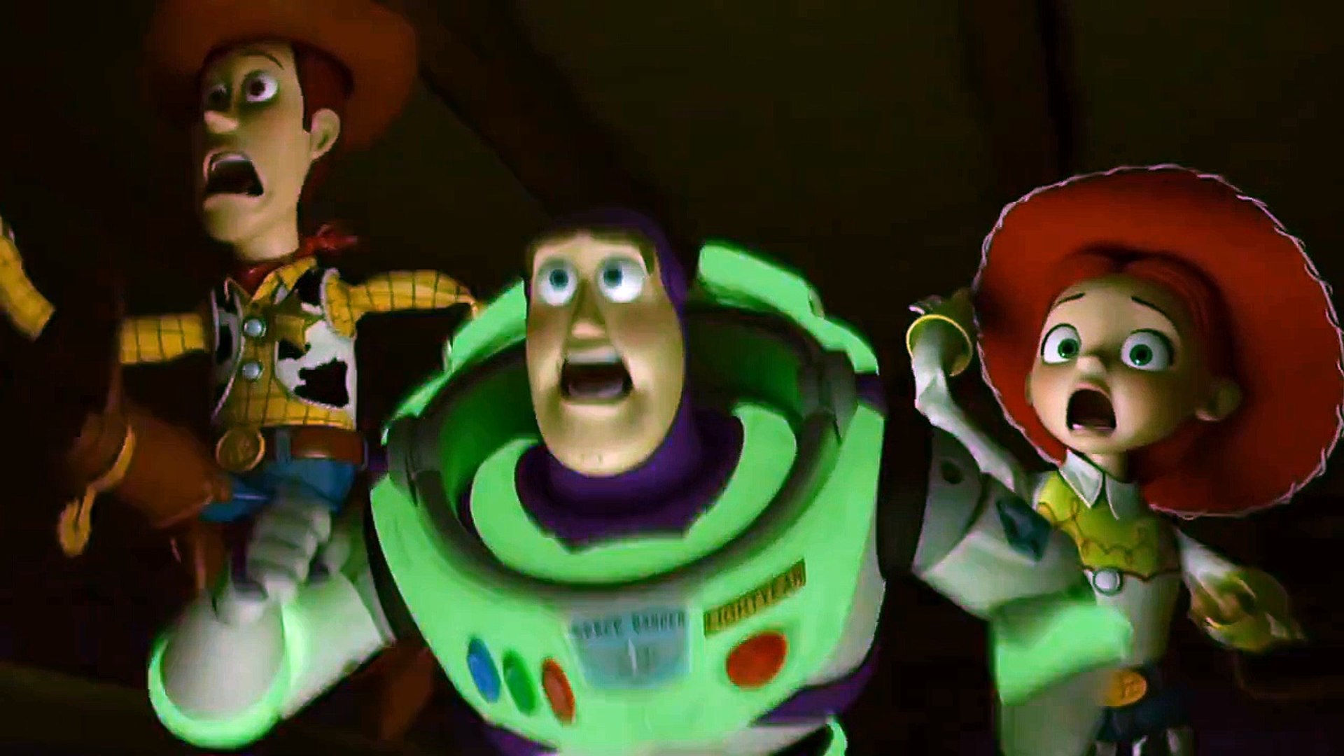 トイ・ストーリー・オブ・テラー！」ミスター・ポテトヘッドの合図