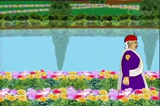 The Strange Letter - Akbar Birbal Stories - Hindi Animated Stories For Kids , Animated cinema and cartoon movies HD Online free video Subtitles and dubbed Watch 2016