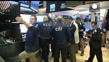 Χρηματιστήρια: δισεκατομμύρια έγιναν «καπνός» σε λίγες ώρες!