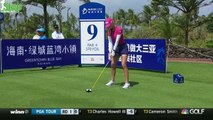 Jessica Kordas Best Golf Shots 2015 Blue Bay LPGA Tournament