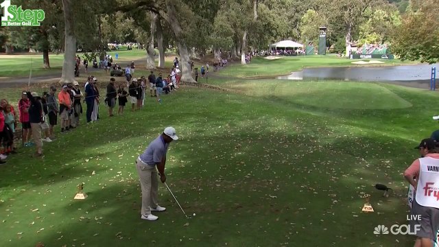 Harold Varners Best Golf Shots from 2015 Frys.com PGA Tour