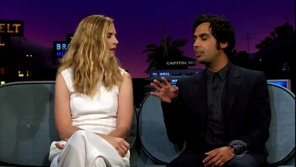 Kunal Nayyar Hates Feet