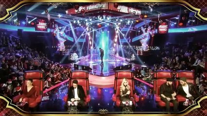 Beyaz Show - Gürkan Uygun'un O Ses Türkiye Performansına Tepkiler (08.01.2016)