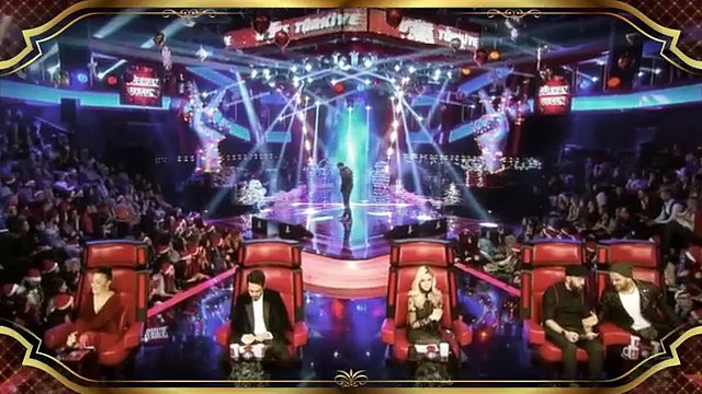 Beyaz Show - Gürkan Uygun'un O Ses Türkiye Performansına Tepkiler (08.01.2016)