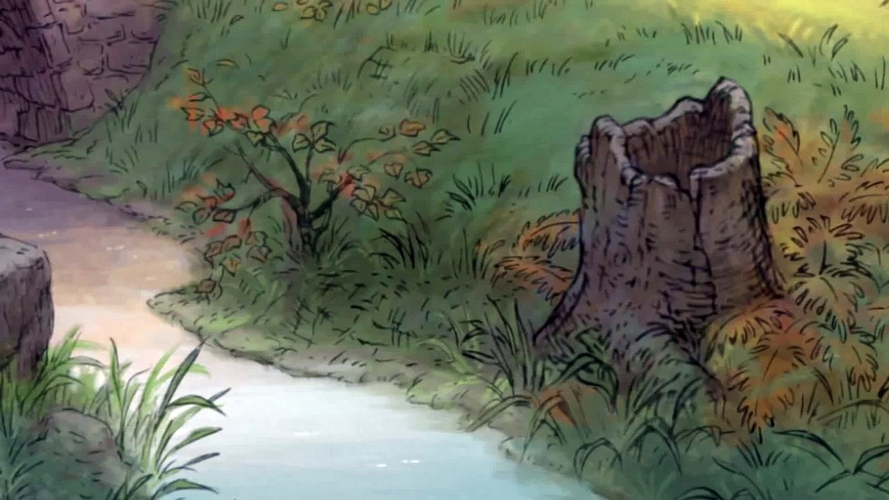 A Thotful Spot from Tigger