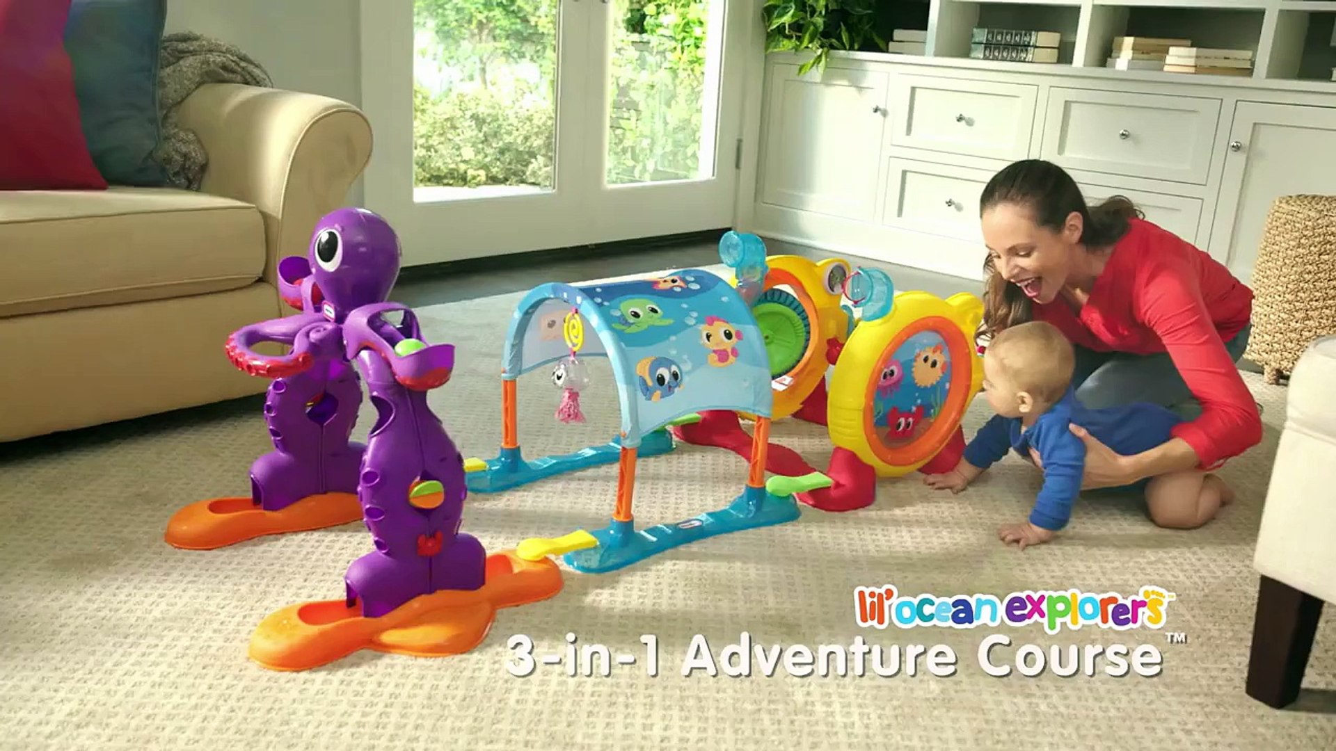 little tikes lil ocean explorers 3 in 1
