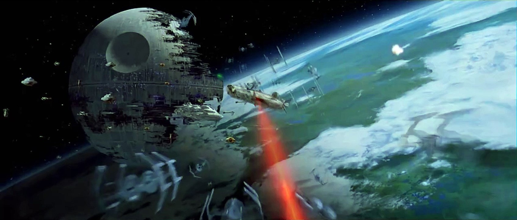 「スター・ウォーズ」デジタル配信トレーラー