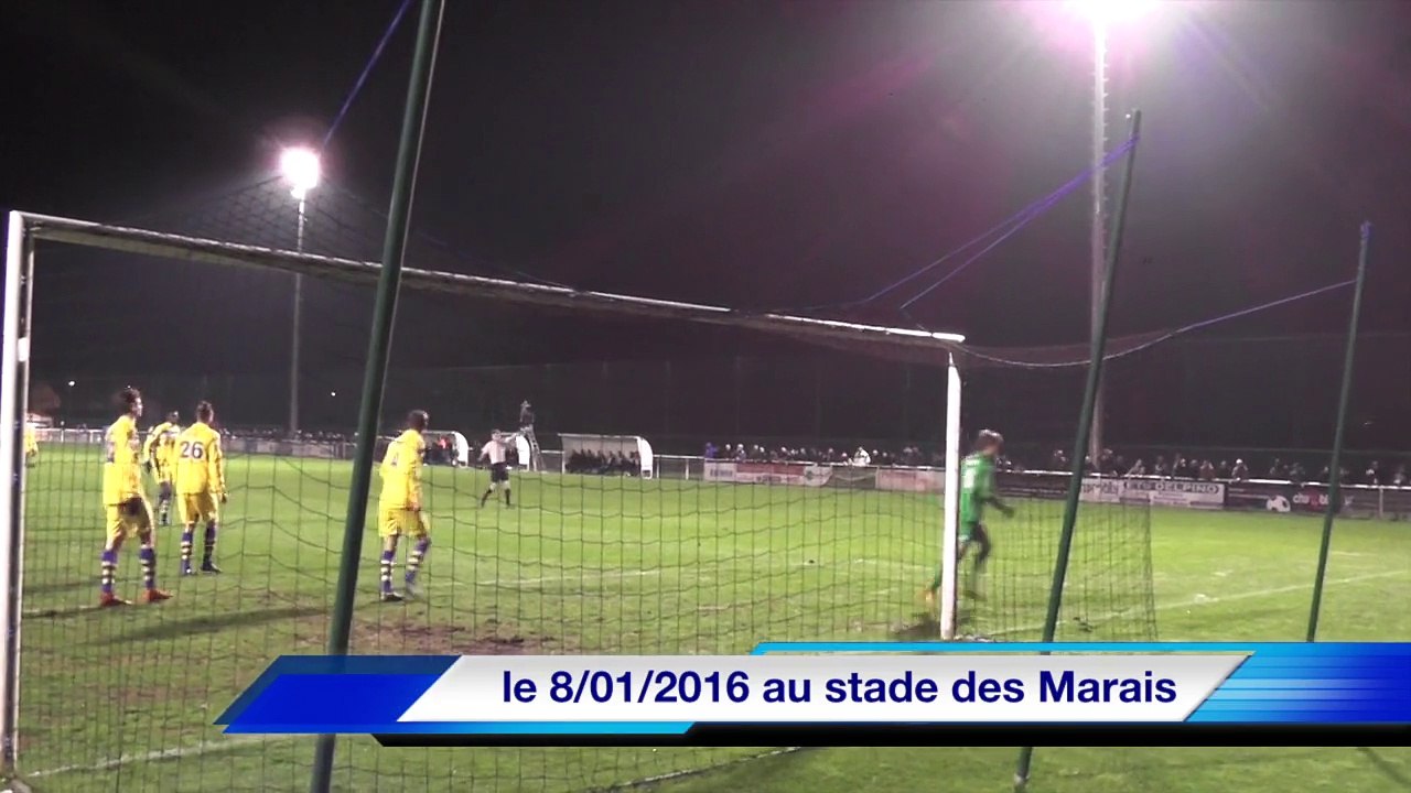 Chambly bat Epinal 3-1