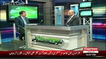 Najam Sethi Telling How PM Forced Me To Become Chairman Cricket Board-Interesting Inside Conversation