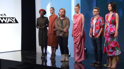 Project Runway: Season 14, Episode 1 - On the Runway | Lifetime