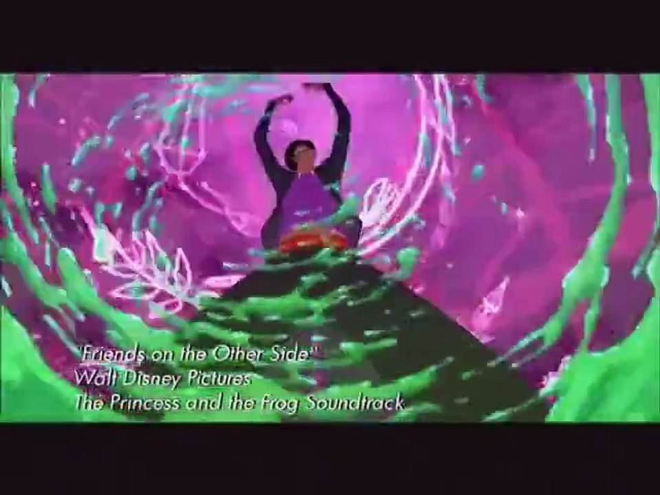 Anika Noni Rose talks about her character Princess Tiana