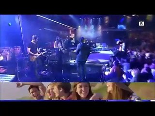 Murat Dalkılıç Leyla Şarkısı Beyaz Show performansı 08.01.2016