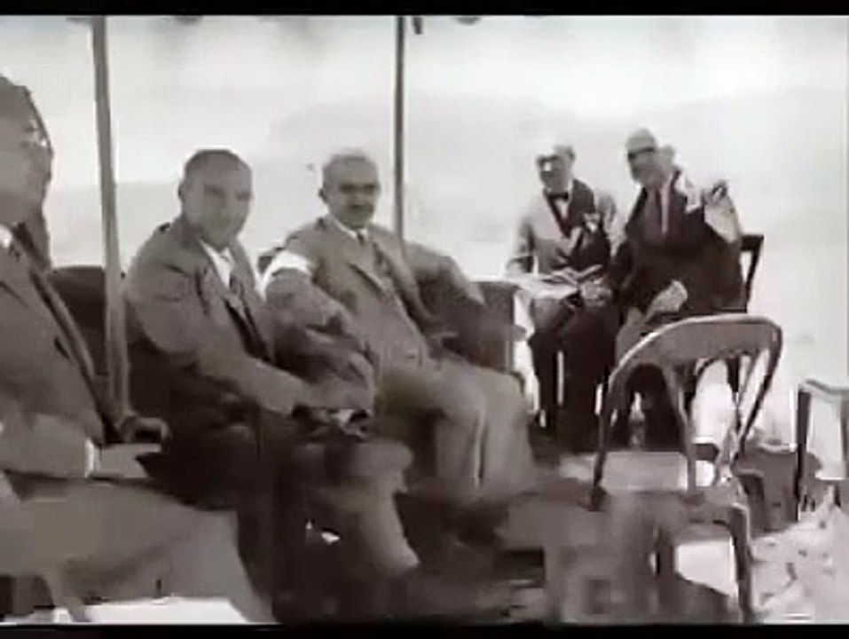 Atatürk'ün Kendi Sesinden Olduğu İddia Edilen Selanik Türküsü