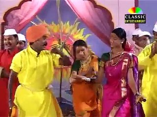 Yamaicha Bhakt-Devi Maa Special Marathi New latest Devotional Bhakti Video Song Of 2012