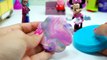 lps play doh cake rainbow creations toys peppa pig minnie mouse FROZEN playdough