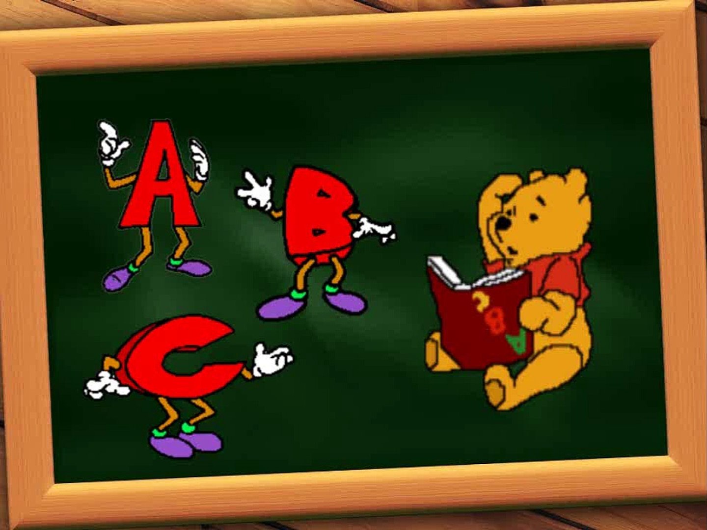 alfabeto italiano per bambini - canzone dell abc per bimbi - scuola  divertente - winnie t - 2016 - Dailymotion Video