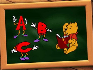 alfabeto italiano per bambini - canzone dell abc per bimbi - scuola divertente - winnie t - 2016