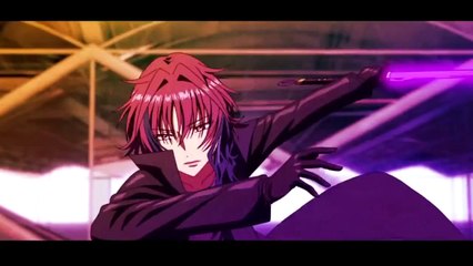 Top 5 Anime Sword Duels in 2015