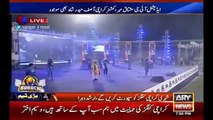 Ali Azmat Performance Karachi Kings Launch Concert PSL T20 2016