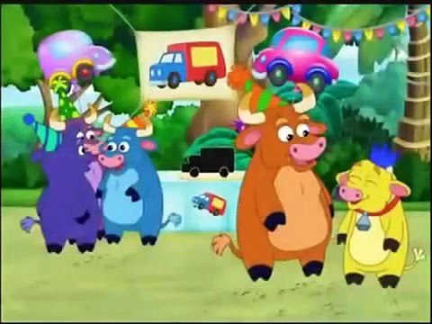 Dora L'exploratrice Go Go Super Babies En Francais Episode Complet 360P YouTube 360p dora des animes AWESOMENESS VIDEOS