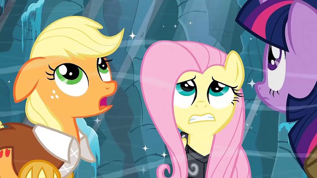 MLP: FiM - The Fire of Friendship Hearths Warming Eve [HD]