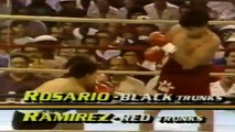 EDWIN ROSARIO VS JOSE LUIS RAMIREZ II (HIGHLIGHTS)