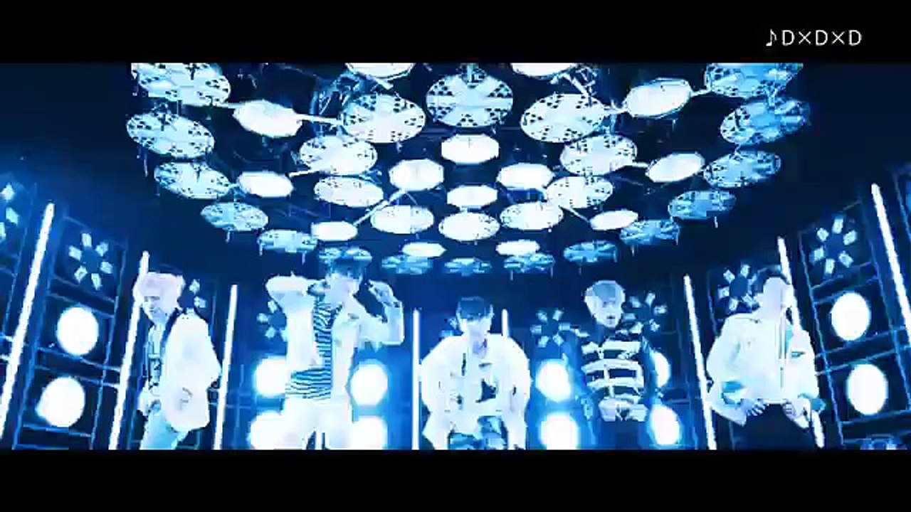 SHINee - 「D×D×D」 ダイジェスト映像