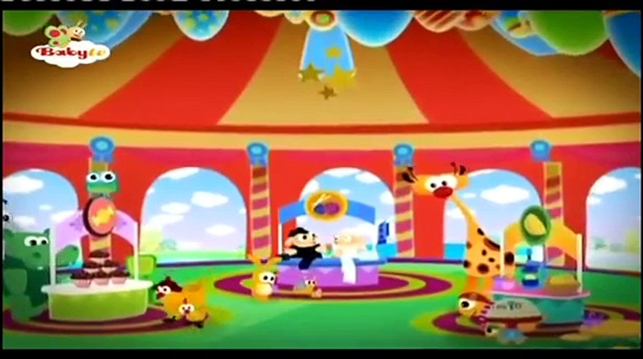 BabyTV BabyHood The big fair (english) - Dailymotion Video