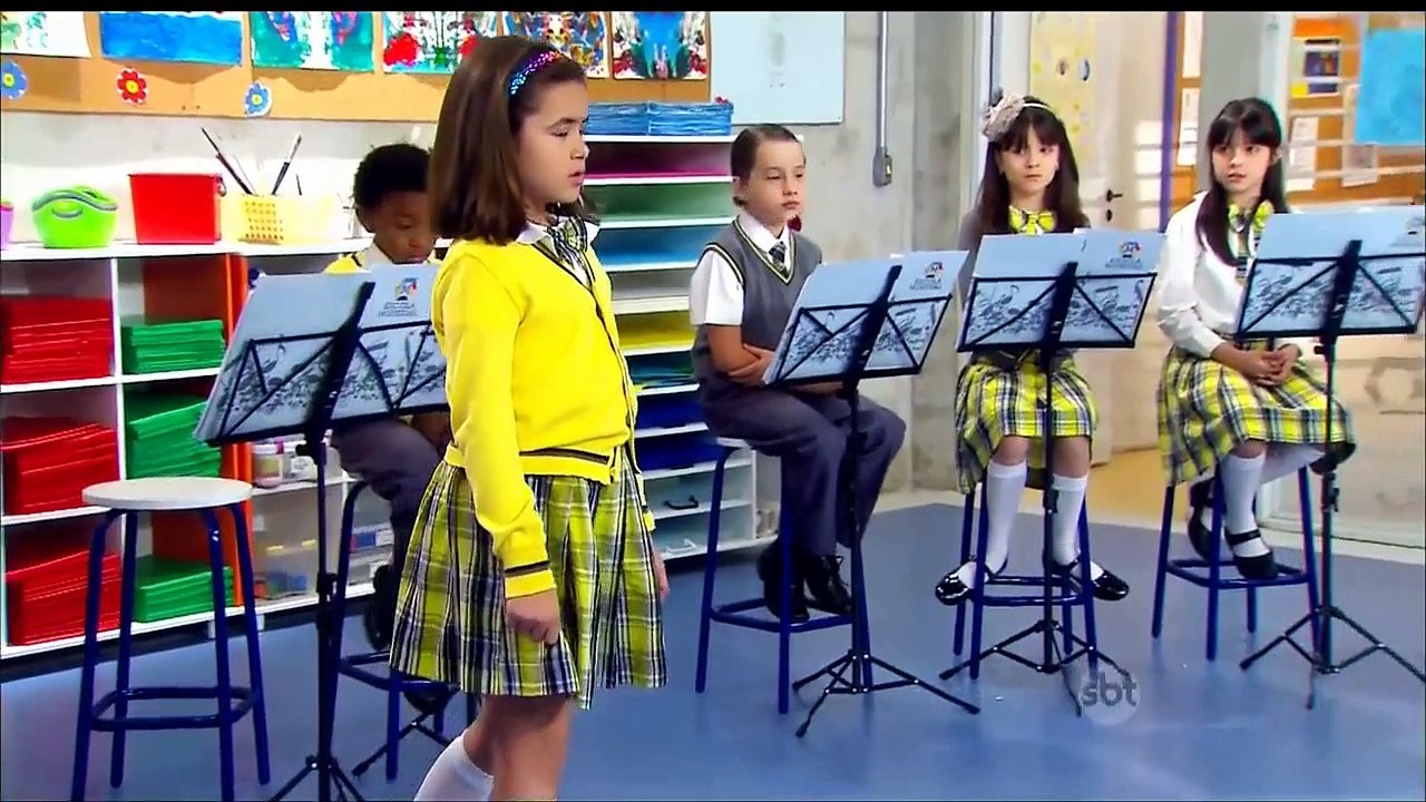 Carrossel 17/11/15 Capítulo 177 Completo HD