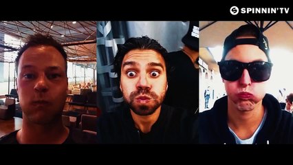 Quintino & Kenneth G - Blowfish (Official Music Video)