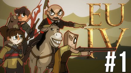 Europa Universalis - Art of War - Episode 1