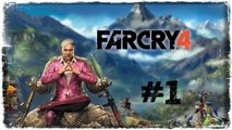 (1.Bölüm) ANAMI KARIŞTIRMA | Far Cry 4