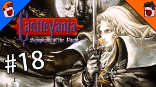 Castlevania: Symphony of the Night - We Am Ween Game - Part 18 - DoTheGames