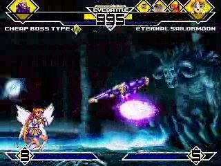 Mugen: Cheap Boss Type