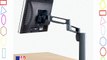 Kensington Extended Monitor Arm - flat panel desk mounts (Grey 3 kg 4.149 kg 310 x 525 x 150