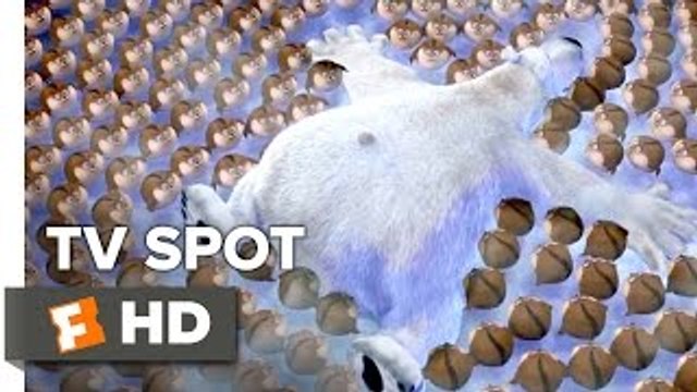 Norm of the North TV SPOT - Dive In (2016) - Rob Schneider, Heather Graham Movie HD